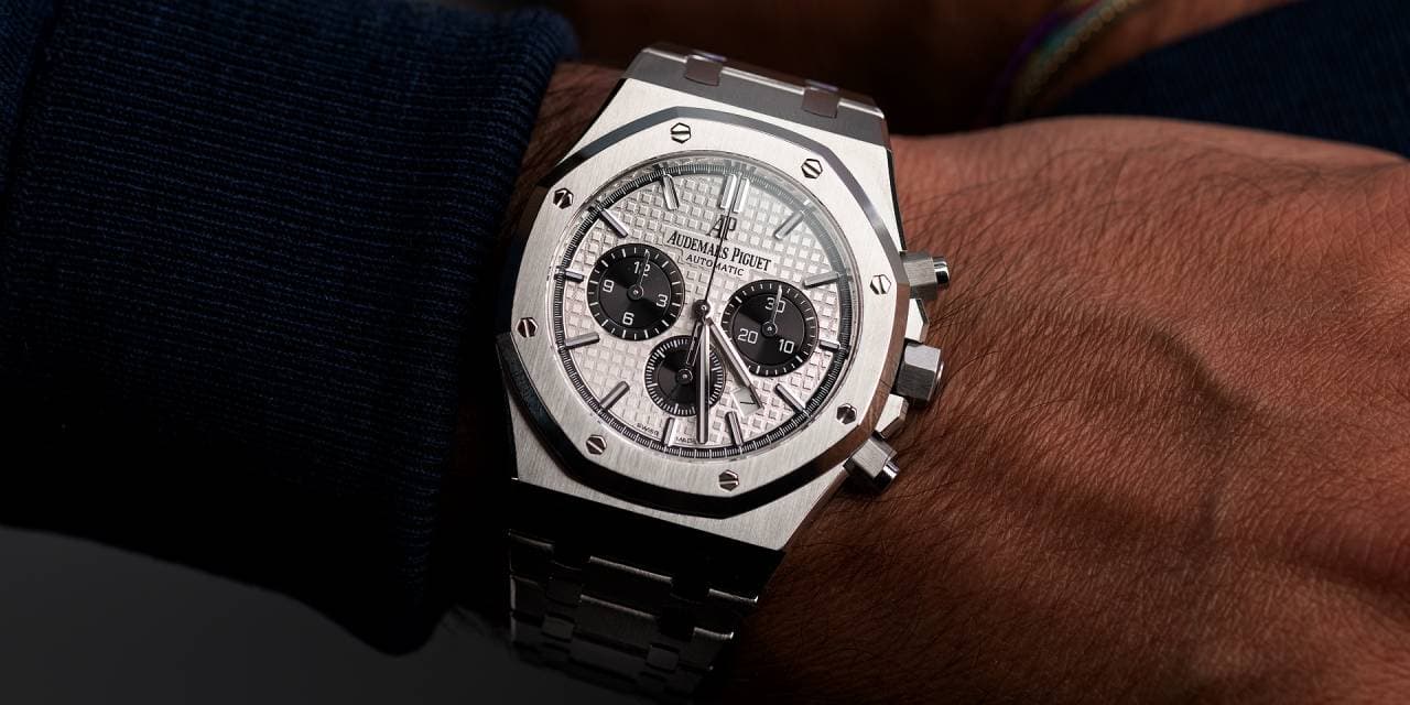 A História da Audemars Piguet