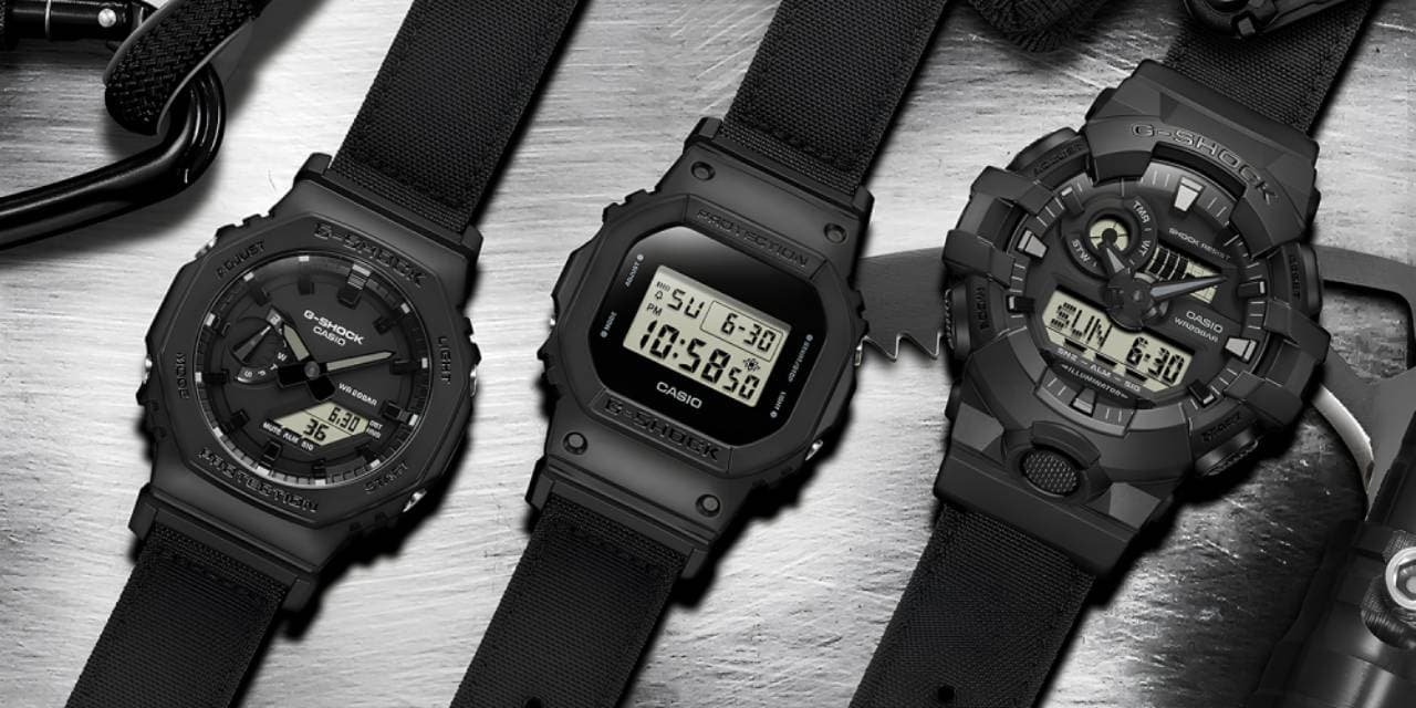 O que saber antes de comprar um G-Shock