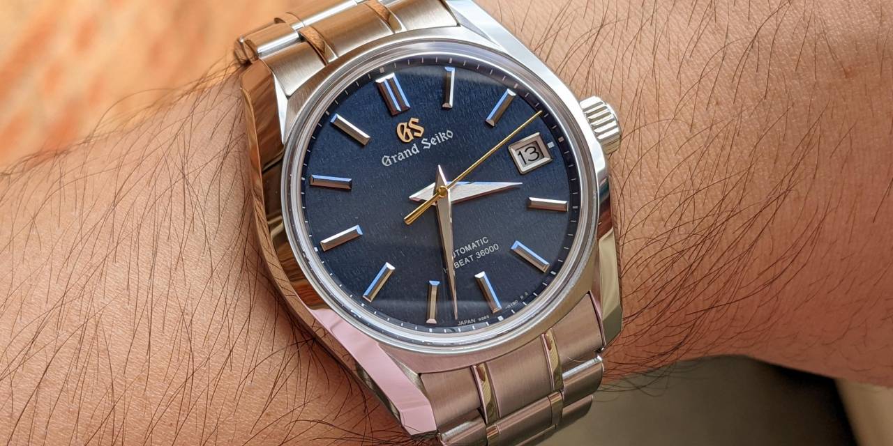 Relógio Grand Seiko SBGH273 Four Seasons