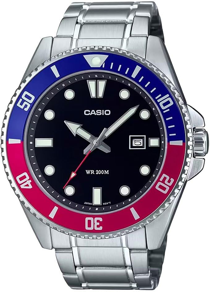 Casio Duro MDV-107